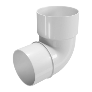 FINEBER Premium 120/80<br/>Колено трубы 67° FINEBER Premium 120/80<br/>Колено трубы 67°