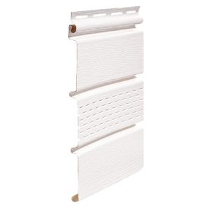 FINEBER Софит с перфорацией 1 доски, <br/>3000 мм FINEBER Софит с перфорацией 1 доски, <br/>3000 мм