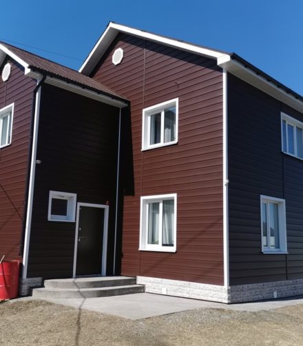 Брус? «Natural-брус» от GRAND LINE