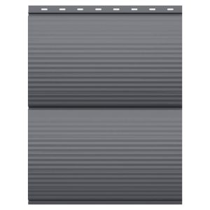 металлосайдинг