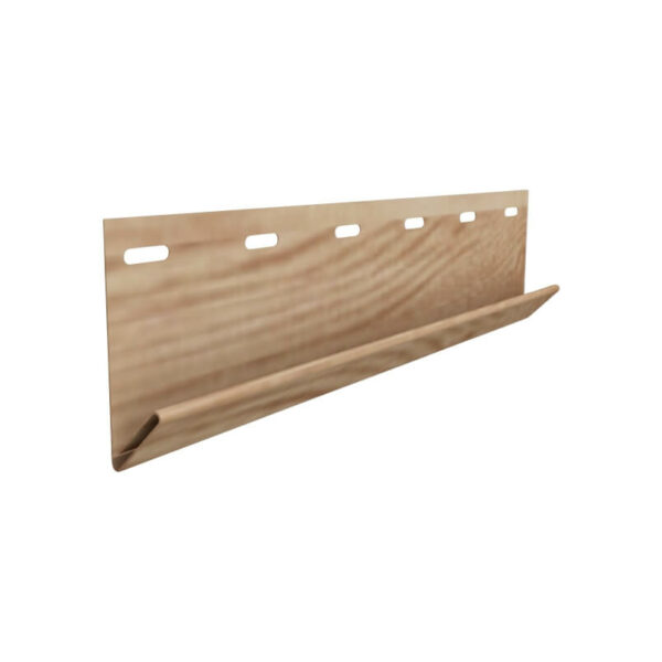 Стартовая планка <br/>«Блок-хаус», 3000 мм Стартовая планка <br/>«Блок-хаус», 3000 мм