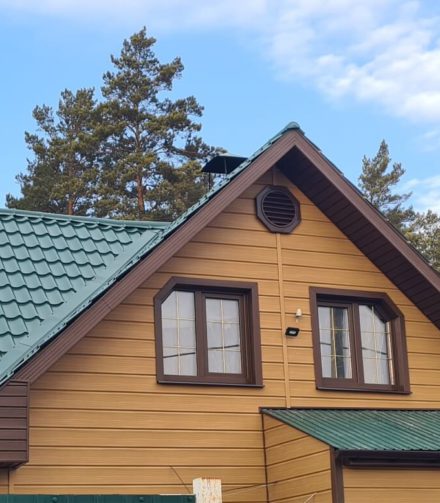 GRAND LINE «Natural-брус» цвет Клён