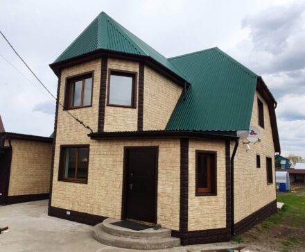 Современная усадьба