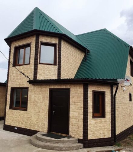 Современная усадьба