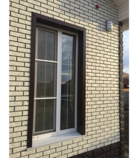 Благородная фактура «Кирпича Баварского».