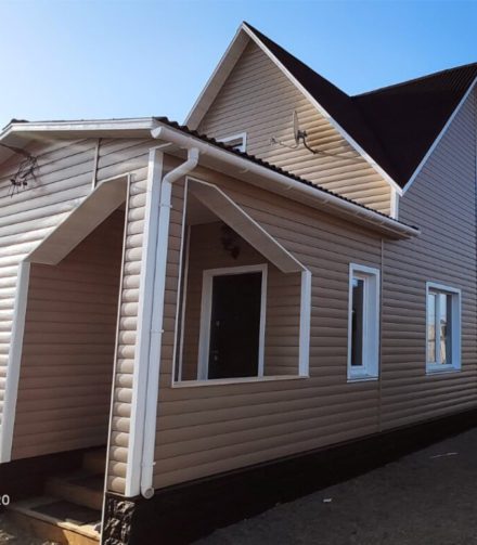 FINEBER Сандал с белой отделкой