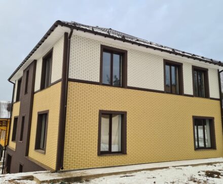 FINEBER «Кирпич Баварский» — классика, воплощённая в цвете