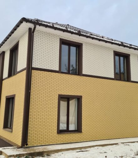 FINEBER «Кирпич Баварский» — классика, воплощённая в цвете