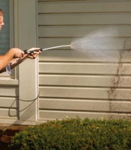 Как ухаживать за сайдингом?