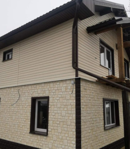 Виды сайдинга для обшивки дома