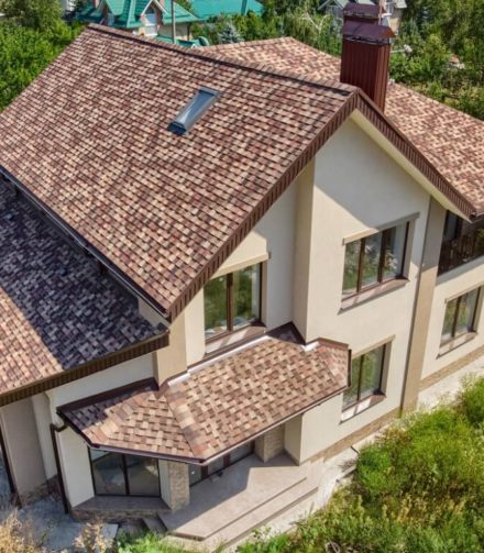 Что такое гибкая черепица?