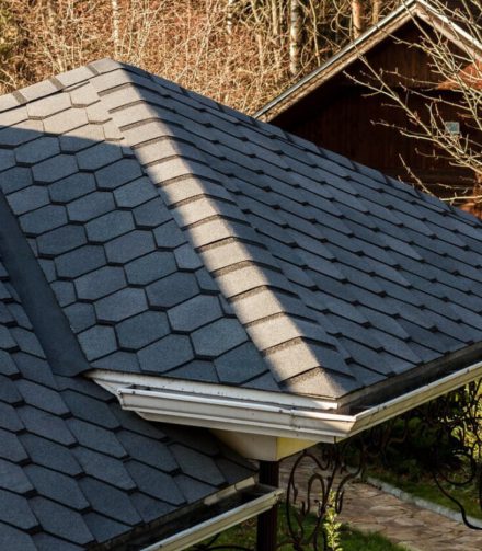 Отличия гибкой черепицы из окисленного и SBS-модифицированного битума