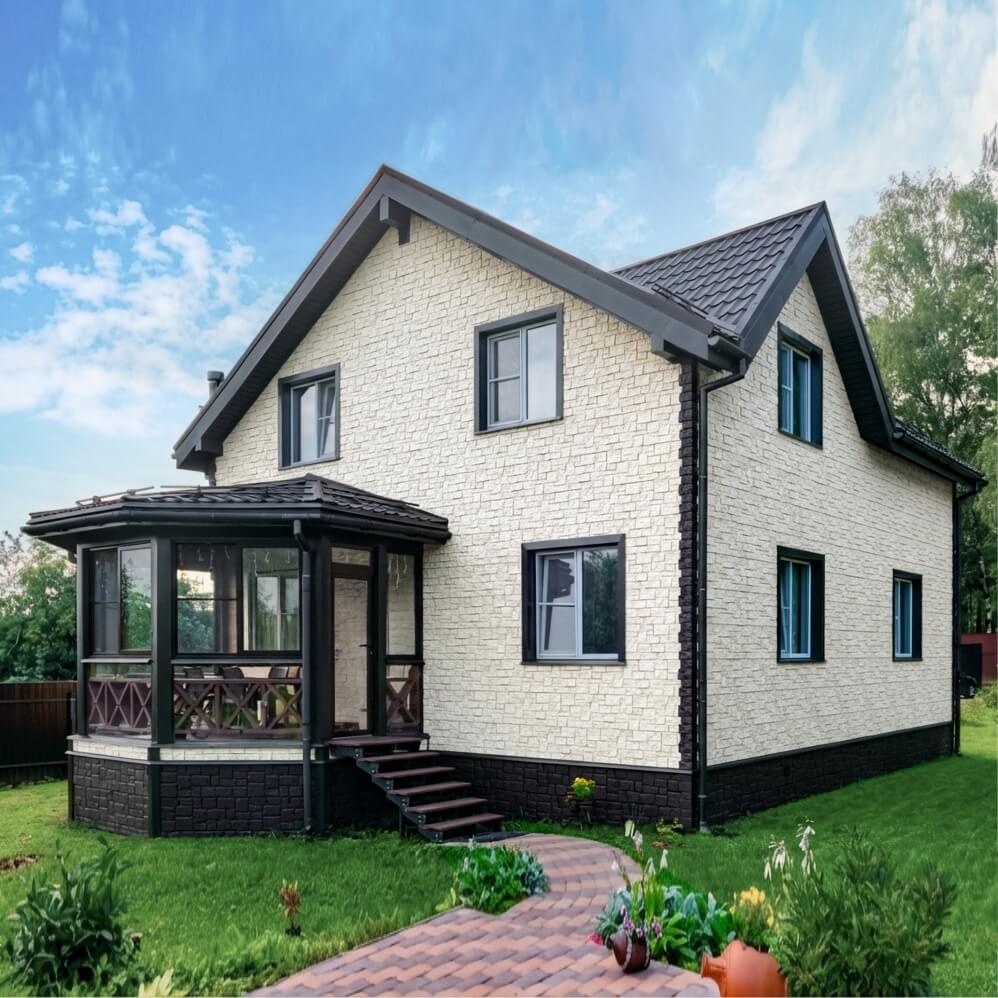 GRAND LINE <br/>Дикий камень <br/>Classic Молочный - Image 3