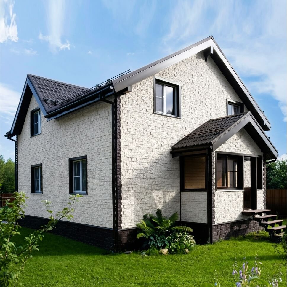 GRAND LINE <br/>Дикий камень <br/>Classic Молочный - Image 2