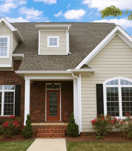 Какой формы бывает сайдинг?