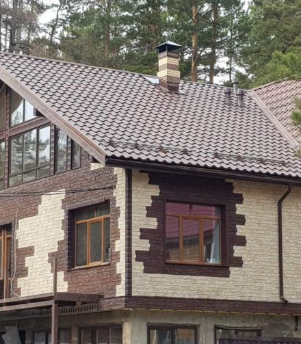 Преимущества и недостатки вентфасада