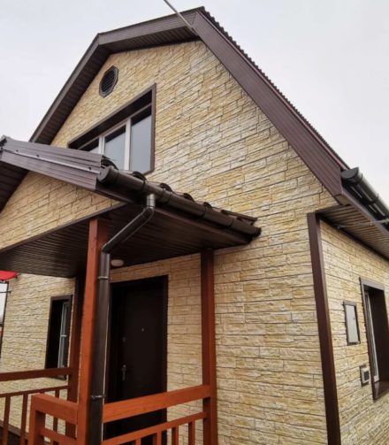 Чем отделать фасад дома?