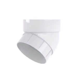 Колено трубы 67° <br/>GRAND LINE Design 135/90 Колено трубы 67° <br/>GRAND LINE Design 135/90