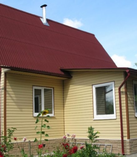 Ондулин — плюсы и минусы материала