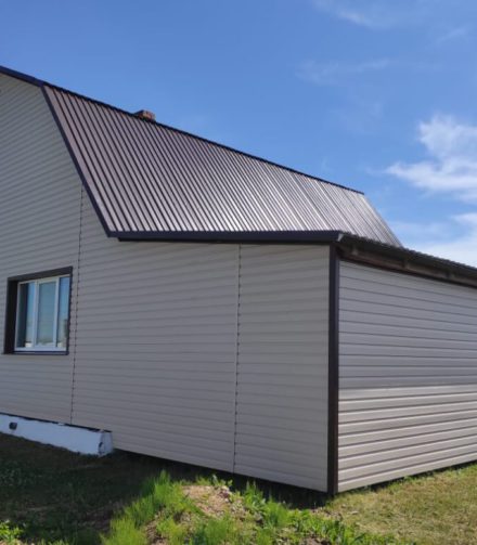 «Корабельный брус» от GRAND LINE — качественный сайдинг для вашего дома.