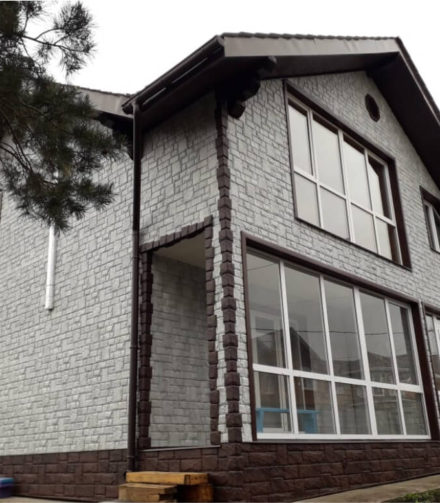 «ЯФасад» Серебро: преображение деревянного дома.