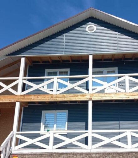 Как выбрать сайдинг?