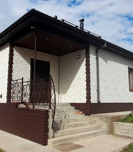 Наружная отделка дома: основные тренды