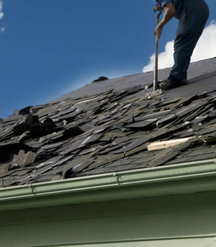 Капитальный ремонт кровли: виды и особенности работ