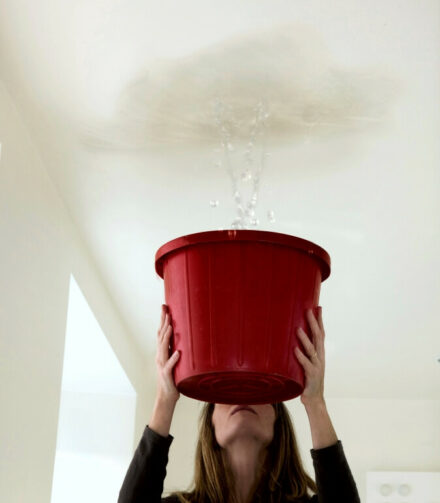 Когда крыша нуждается в ремонте?