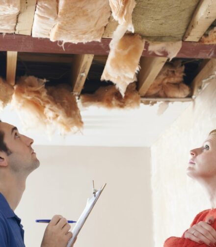 Поиск места протечки кровли: где и почему нужно смотреть?