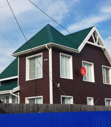 Сайдинг «корабельная доска» или «блокхаус»: что выбрать?