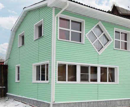 Сочный «Салатовый» ARTENS — для нескучной загородной жизни