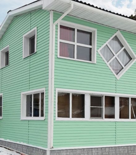 Сочный «Салатовый» ARTENS — для нескучной загородной жизни