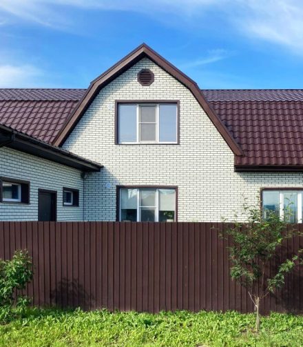 Натуральный FINEBER «Кирпич Баварский»