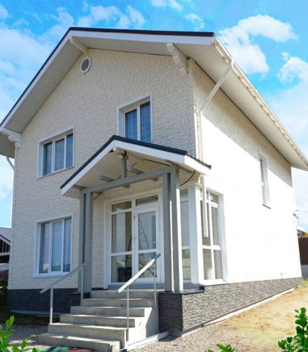 Сказочный домик от GRAND LINE