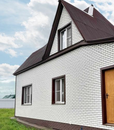 «Кирпич Баварский» для необычных решений