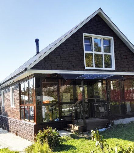 Усадьба цвета кофе. «Арабика» от GRAND LINE