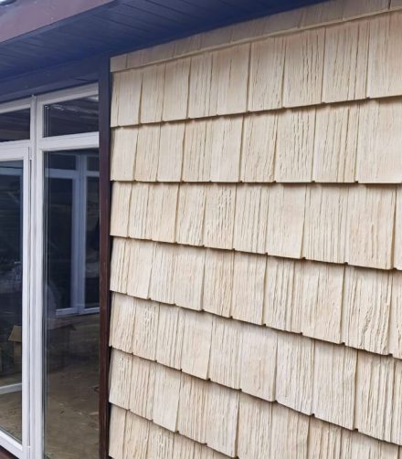 Реалистичная щепа от GRAND LINE для шикарного дома