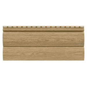 Сайдинг под дерево блок хаус сосна