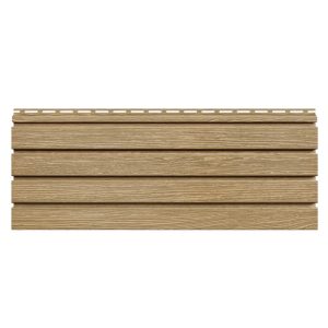 Сайдинг под дерево рейка сосна