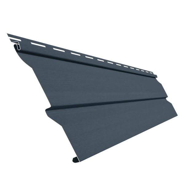 Сайдинг ELLKA, 3000 мм <br/>цвет Графит