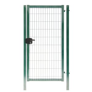 Комплект калитки сетчатой, </br>1000 х 1530(h), </br>RAL 6005 (зеленый)