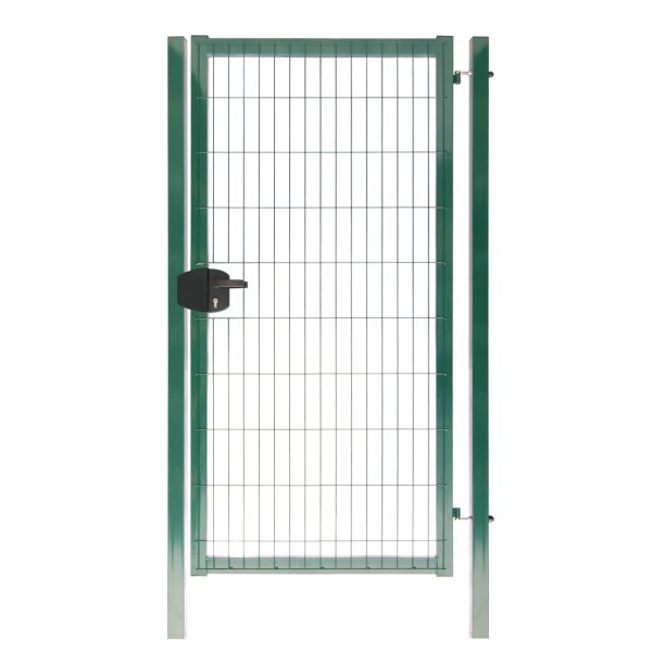 Комплект калитки сетчатой, </br>1000 х 1530(h), </br>RAL 6005 (зеленый)