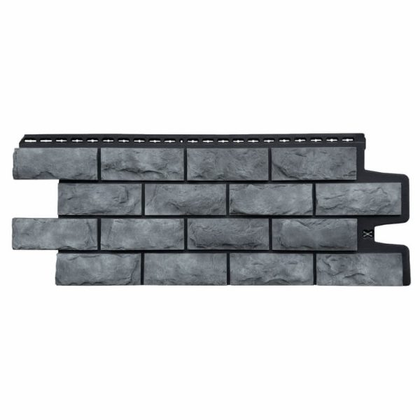 GRAND LINE Колотый камень, Design Plus Антрацит GRAND LINE Колотый камень, Design Plus Антрацит